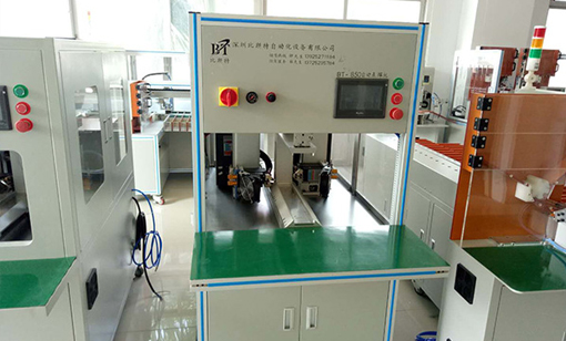 鋰電池pack生產(chǎn)線構(gòu)成