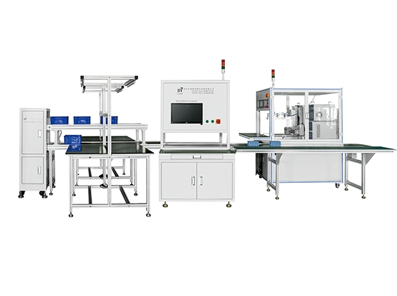 儲能電池pack生產(chǎn)線的工作原理