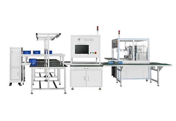 探索電池Pack生產(chǎn)線的技術(shù)奧秘