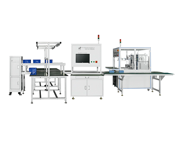 儲能電池PACK生產(chǎn)線：工藝流程與技術(shù)要點解析